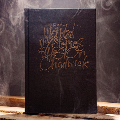 The Definitive Mental Mysteries of Hector Chadwick - Book
